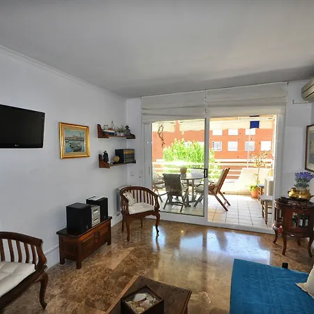 2br Center And Swimming Pool * Sitges